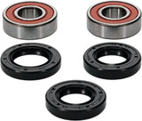 Pivot Works Premium Wheel Bearing Kit 25-1215-P for Kawasaki Mojave and Bayou, Suzuki QuadRunner