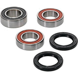 Pivot Works 25-1420-P Premium Wheel Bearing Kit for 2009-2012 Husqvarna TE310