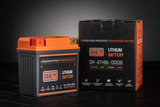 GET ATH6 Lithium Battery GK-ATHBL-0006