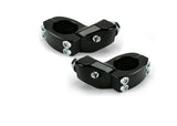 CYCRA 1CYC-1363-12 Handguard Hardware Center Mount for 7/8-Inch Handlebars, Black