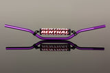 Renthal RC 7/8-Inch Purple Handlebar 971-08-PE-01-261