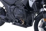 SW-Motech Crash Bars for BMW R Models, Black, SBL0797510000B