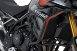 SW-MOTECH Crash Bars for Triumph, Black, Part Number SBL.11.953.10001/B