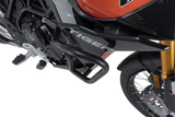 SW-MOTECH Crash Bars for Triumph, Black, Part Number SBL.11.953.10001/B