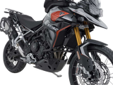 SW-MOTECH Crash Bars for Triumph, Black, Part Number SBL.11.953.10001/B