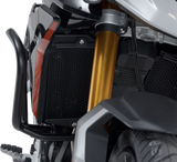 SW-MOTECH Crash Bars for Triumph, Black, Part Number SBL.11.953.10001/B