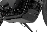 SW-Motech Engine Guard for Triumph Motorcycles, Black, Part Number MSS1166710001B