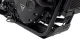 SW-Motech Engine Guard for Triumph Motorcycles, Black, Part Number MSS1166710001B