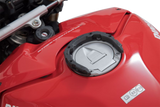SW-Motech PRO Tank Ring Adapter for Aprilia, Ducati, Moto Guzzi and MV Agusta – TRT0078730000B