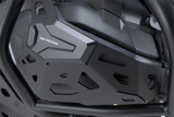 SW-Motech Cylinder Head Guard for BMW R Models, Black, Part Number MSS0797510100B