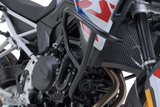 SW-Motech Crash Bars for BMW, Black, SBL.07.897.10001/B+