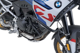 SW-Motech Crash Bars for BMW, Black, SBL.07.897.10001/B+