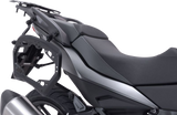 SW-MOTECH PRO Side Carrier for Honda NT, Left/Right, Black – KFT0105230000B