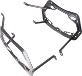 SW-MOTECH PRO Side Carrier for BMW, Left/Right, Black, KFT.07.602.30000/B