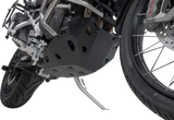 SW-Motech Engine Guard Black for Triumph Tiger, Part Number MSS.11.953.10101/B+