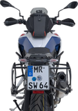 SW-MOTECH PRO Side Carrier for BMW, Left/Right, Black, KFT.07.602.30000/B