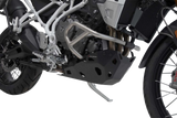 SW-Motech Engine Guard Black for Triumph Tiger, Part Number MSS.11.953.10101/B+