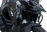 SW-Motech Upper Crash Bar for BMW Motorcycle, Black – SBL.07.976.10000/B