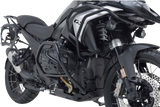 SW-Motech Upper Crash Bar Black for BMW, Part Number SBL0797510100B