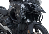 SW-Motech Upper Crash Bar for BMW Motorcycle, Black – SBL.07.976.10000/B