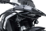 SW-Motech Upper Crash Bar Black for BMW, Part Number SBL0797510100B