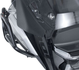 SW-Motech Upper Crash Bar Black for BMW, Part Number SBL0797510100B