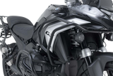 SW-Motech Upper Crash Bar Black for BMW, Part Number SBL0797510100B