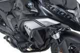 SW-Motech Upper Crash Bar Black for BMW, Part Number SBL0797510100B