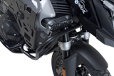 SW-Motech Upper Crash Bar for BMW Motorcycle, Black – SBL.07.976.10000/B