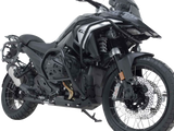SW-Motech Upper Crash Bar Black for BMW, Part Number SBL0797510100B