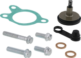 MOOSE OFFROAD Clutch Slave Cylinder Rebuild Kit with Piston, MSE18-6046