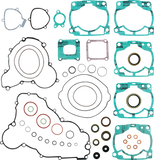 MOOSE OFFROAD Complete Gasket Kit with Oil Seals, Gas Gas/KTM, 8110062MSE