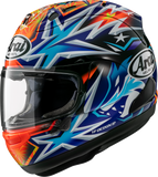 Arai Helmets Corsair-X Okamoto Compass Helmet, Small, Part Number 0101-20460
