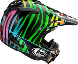 Arai Helmets VX-Pro4 Van Beveren Helmet, XS, Part Number 0110-9865