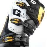 Gaerne SG-12 Luxe Motocross Boots, Size 8, Model 2174-120-8