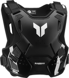 THOR Guardian LTD Race Deflector, Black, XL/2XL, Part Number 27011558