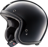 Arai Helmets Classic-V Helmet, Black, Small – Part Number 0104-3571