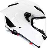 AGV Pista GP RR Helmet White Large – Carbon Fiber Racing Helmet 2118356018-042-L