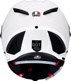 AGV Pista GP RR Helmet White Medium, Part Number 2118356018-042-M