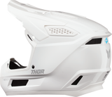 THOR Fleet Helmet Whiteout Gloss White Medium 0110-9395