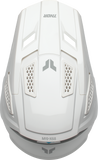 THOR Fleet Helmet Whiteout Gloss White Medium 0110-9395