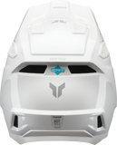 THOR Fleet Helmet Whiteout Gloss White Large 0110-9396