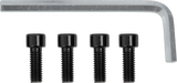 MOOSE OFFROAD 26X Replacement Deep Center Cap, C356GB-ECL-MO