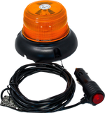 MOOSE OFFROAD 4-1/4 in Beacon Warning Light 611-0312