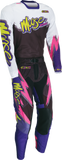 MOOSE OFFROAD US 28 Slim Sahara LE Pants White/Black/Purple 2901-12913