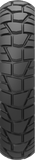 Kenda Trakmaster DTR Rear Motorcycle Tire 170/60R17 72V, Part Number 04634216
