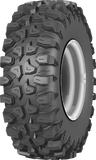Kenda Warhawk 30x10R14 8-Ply UTV Tire, Front/Rear, Part Number 0832143010R14