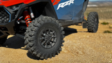 Kenda Warhawk 30x10R14 8-Ply UTV Tire, Front/Rear, Part Number 0832143010R14
