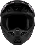 Alpinestars SM7 Off-Road Racing Helmet Matte Black XL 8301426-110-XL