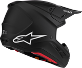 Alpinestars SM7 Off-Road Racing Helmet Matte Black XL 8301426-110-XL